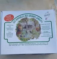 Mängden socker i Ravioles