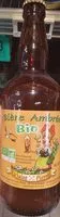 Mängden socker i Bière Ambrée Bio