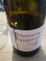 Mängden socker i Vin rouge