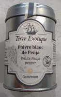 Mängden socker i Poivre blanc de Penja