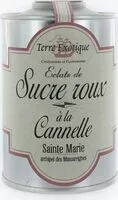 Mängden socker i Préparation à Base De Sucre Roux à La Cannelle