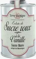 Mängden socker i Préparation à Base De Sucre Roux à La Vanille