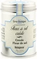 Mängden socker i Fleur De Sel Madagascar Creole