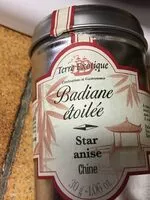 Mängden socker i Badiane etoilee