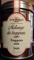 Mängden socker i Mélange Du Trappeur