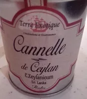 Cannelle en poudre