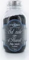 Mängden socker i Sel Noir D'hawaï