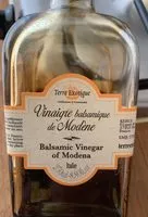 Vinaigre balsamique de Modène