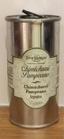 Mängden socker i Chimichuri pampeano