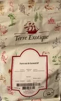 Poivre noir de Sarawak