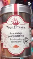Mängden socker i Assemblage pour poulet roti