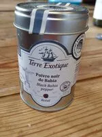 Poivre noir de bahia