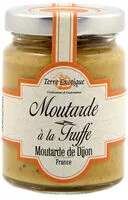 Mängden socker i Mostaza con trufa aromatizada