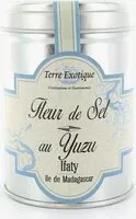 Mängden socker i Fleur De Sel Au Yuzu