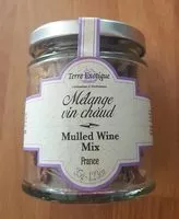 Mängden socker i Mélange vin chaud