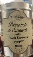 Mängden socker i Poivre noir de Sarawak