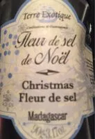 Mängden socker i Fleur De Sel Madagascar Christmas
