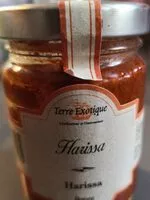 Mängden socker i Harissa
