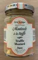 Mängden socker i Moutarde à la truffe