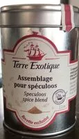 Mängden socker i Assemblage pour spéculoos