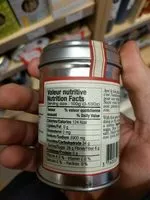 Mängden socker i Mélange D'épices Pour Foie Gras