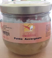 Mängden socker i potée auvergnate