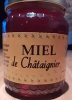 Mängden socker i Miel de châtaignier