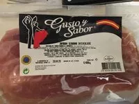 Mängden socker i Jambon Serrano