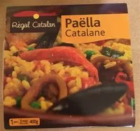 Mängden socker i Paella Catalane