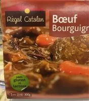 Mängden socker i Bœuf Bourguignon