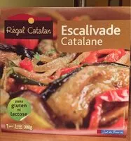 Mängden socker i Escalivade Catalane