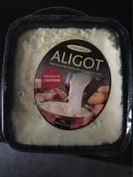 Mängden socker i Aligot