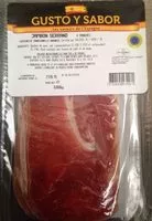 Mängden socker i Jambon serrano