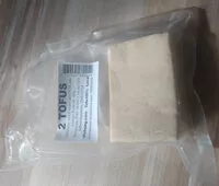 Mängden socker i 2 tofus