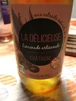 Mängden socker i Limonade artisanale chataigne