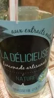 Mängden socker i La limonade délicieuse