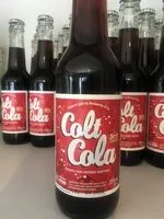 Mängden socker i Colt Cola