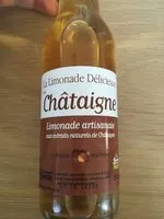 Mängden socker i La Limonade Délicieuse à la Châtaigne