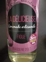Mängden socker i La Délicieuse - Figue