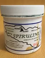 Mängden socker i Spiruline