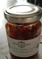 Mängden socker i Tapas de la mer