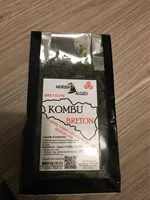 Mängden socker i Kombu