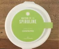 Mängden socker i Spiruline