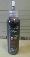 Mängden socker i Crème de vinaigre cerise