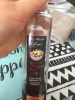 Mängden socker i Vinaigre