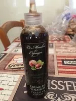 Mängden socker i Crème de vinaigre noisette