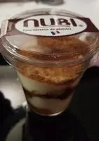 Chocolate tiramisu