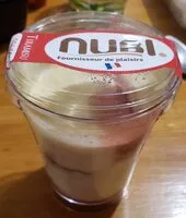 Mängden socker i Tiramisu fraise