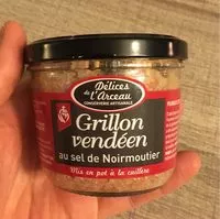 Mängden socker i Grillon Vendéen