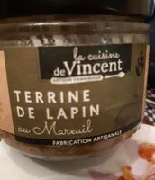 Mängden socker i Terrine de lapin